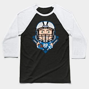 Christian Mccaffrey Baseball T-Shirt